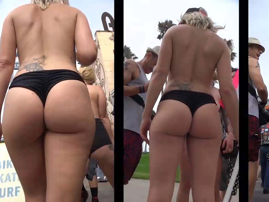 ass close ups
