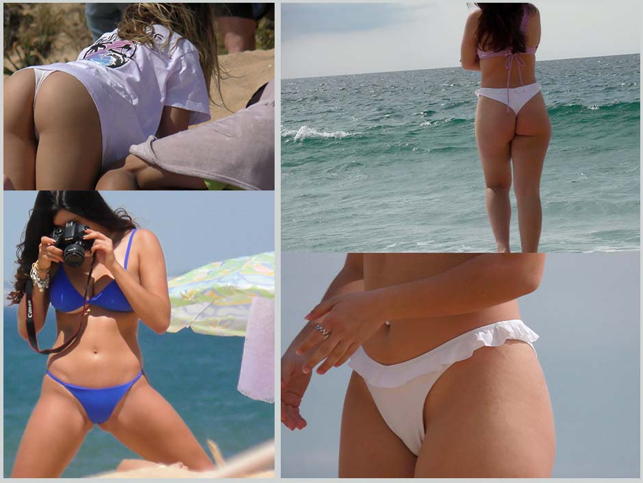 hot bikini teens voyeur hd
